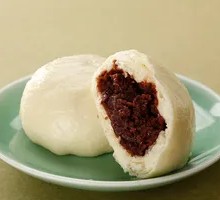 Red Bean Bun