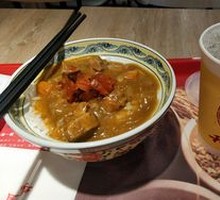 Curry Beef Rice