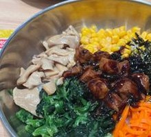 Grilled Beef Rice Bowl