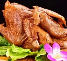 Fragrant Braised Chicken