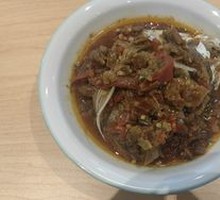 Chopped Chili Fish Head