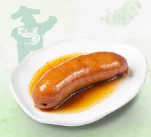 Braised Pork Sausage