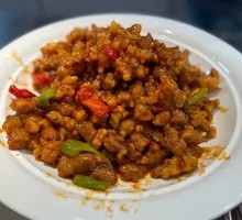 Cherry Pork
