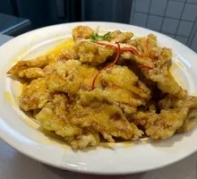 Sweet and Sour Pork