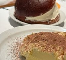Homemade Roman Proposal Bread Maritozzo