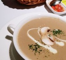 Mushroom Soup