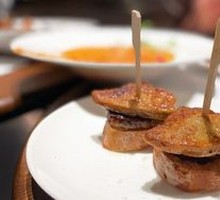Foie Gras Beef