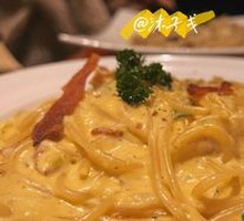 意式咸肉面