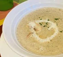 Cream of Mushroom Soup
