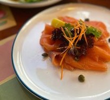 Smoked Salmon