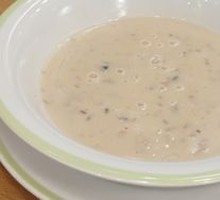 Cream of Mushroom Soup