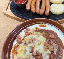 Sausage Ragù Doria