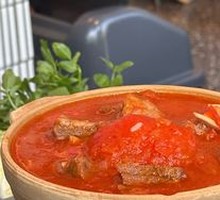 7-Tomato Beef Rice Bowl