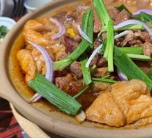 Premium Beef Brisket and Offal Stew