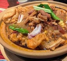 Old Guangdong-style Beef Offal Stew