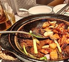 Stir-Fried Crispy Intestine