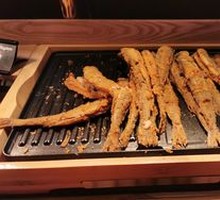 Fried Cod