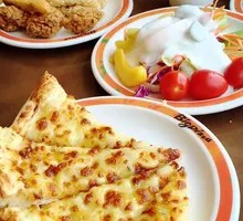 Durian Pizza