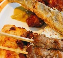 Lamb Skewers