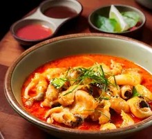 Chiang Mai Sour Fish Soup