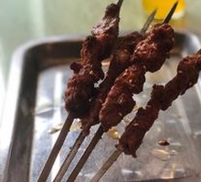 Large Lamb Skewers