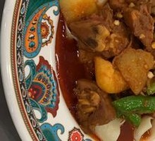 Big Plate Chicken