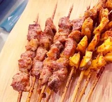 Lamb Skewers