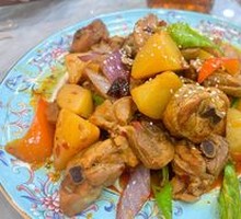 Big Plate Chicken