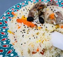 Hand-Grabbed Rice