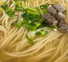 Lanzhou Beef Noodles