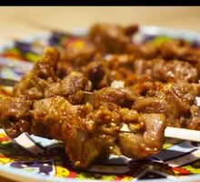 Signature Lamb Skewers