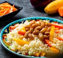Vegetarian Pilaf Delight