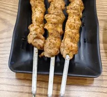 Signature Chicken Skewers