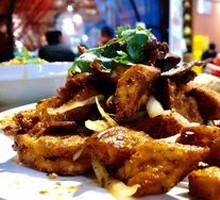 Nang Diced with Lamb