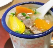 Kashgar Pot Meat