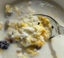 Lanzhou Ma Ye's Milk Egg Glutinous Rice Wine