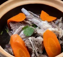 Aletai Clear Boiled Lamb