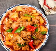 Shawan Big Pot Chicken