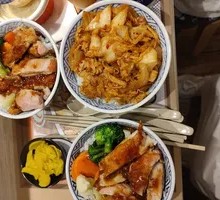 Spicy Kimchi and Pork Bowl