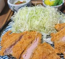 Crispy Pork Cutlet