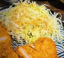Crispy Pork Cutlet