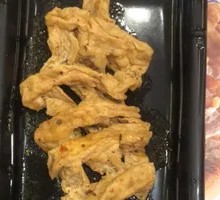 Juice-absorbing Dried Tofu Sheets