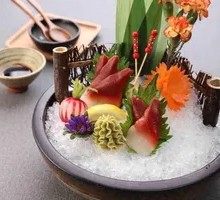 Arctic Scallop Sashimi