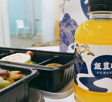 Fresh Passion Fruit Fruit Tea