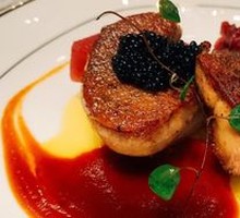 Caramelized Foie Gras