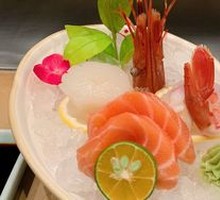 Sashimi Platter