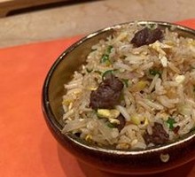 Beef Fried Rice