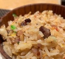 Snowflake Beef Truffle Fried Rice