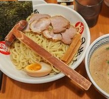 Pork Bone Fish Broth Noodles