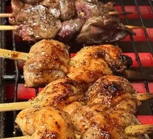 Chicken with Oysters